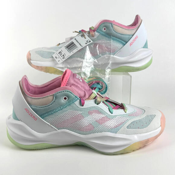 Adidas Adizero Select 2.0 3SSB PE Basketball Shoes Unreleased IH0065 Size 6.5